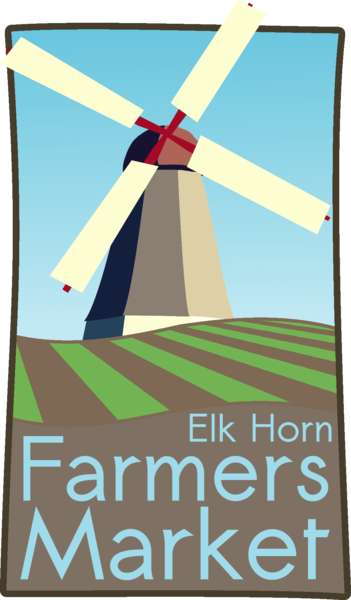 Elk Horn Farmers Market logo